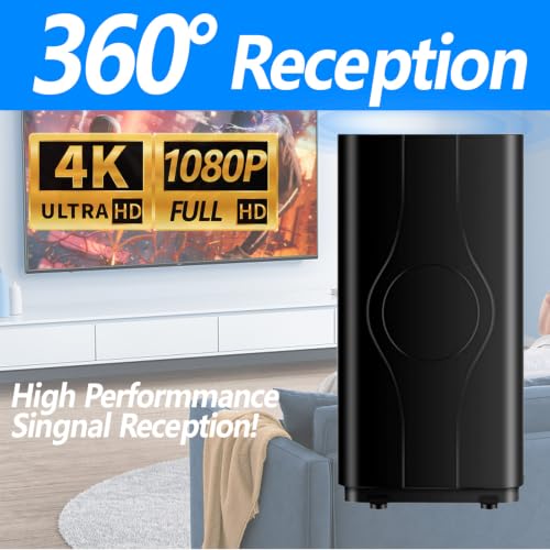Digital TV Antenna for Smart TV Indoor - image 6
