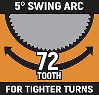 Vista 12 de GEARWRENCH Llave combinada de trinquete de 12 puntos, 1/4" - 9008