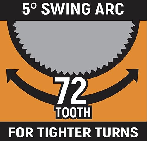 Miniatura 12 de GEARWRENCH Llave combinada de trinquete de 12 puntos, 14" - 9008