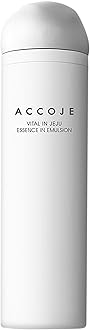ACCOJE] ❤️Anti-Wrinkle Vital in Jeju, Essence in Emulsion, 130 ml [Made in KOREA]