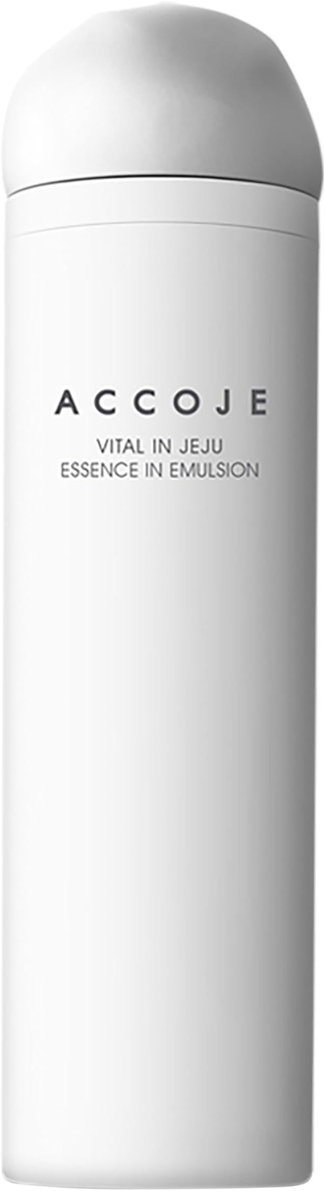 ACCOJE] ❤️Anti-Wrinkle Vital in Jeju, Essence in Emulsion, 130 ml [Made in KOREA]