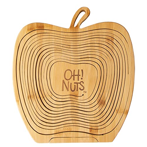 Oh! Nuts Dried Fruit Gift Basket | Food Snack Set Ideas For Birthday, Anniversary, Corporate Gift Tray | Healthy Huge Assortment Of Dried Fruit | For Men & Women #TOP2