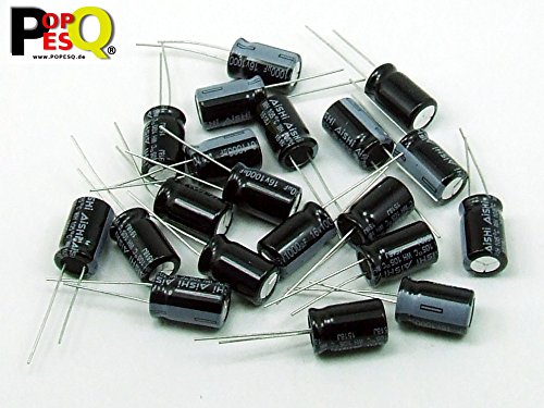 Конденсатор 1000uf 16v