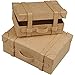 Produktbild Koffer, Mini, 4,5x11x7,5 cm, 2 sort.