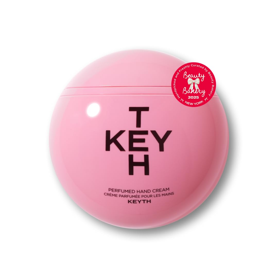 Amazon.com : KEYTH PERFUMED HAND CREAM #SAINT BERRY (70ML, 2.36 FL