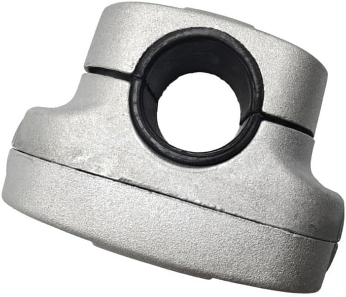 26mm Universal Brush Cutter Handle Clamp Aluminum Fixed Lawn Mower Tools Bracket High Hardness Anti-Erosion