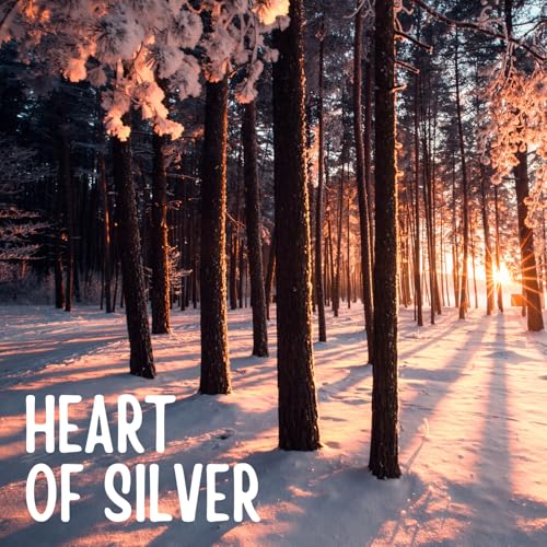 Special Winter Solstice Release - Heart of Silver