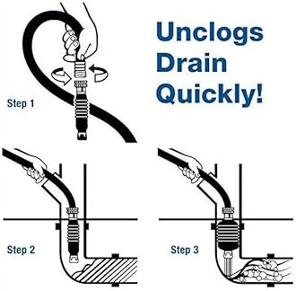 Drain King G.T. Water Products, Inc. 186 ; 1-1/2-Inch to 3-Inch