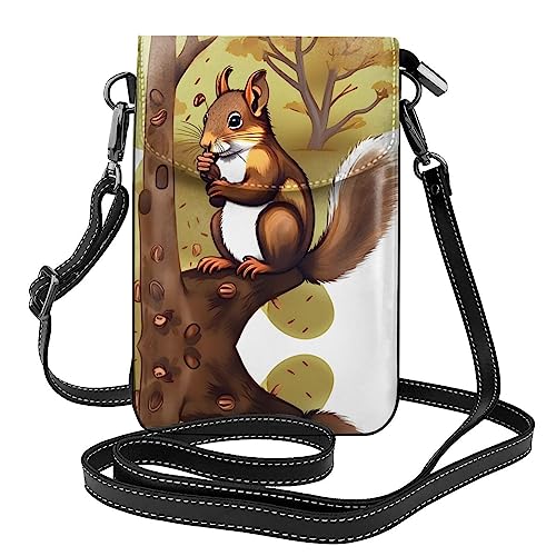 Sac léger pour téléphone portable avec fentes cartes de crédit