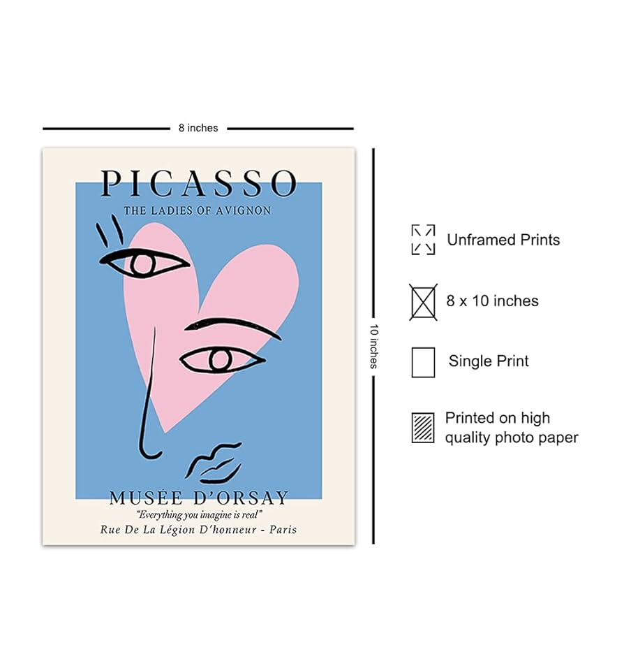 洋書 Picasso: The Art of the Poster Picasso: The Art of the Poster | パブロ・ピカソ | nostos