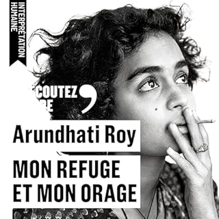 Couverture de Mon refuge et mon orage