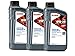 Produktbild 3 (3x1L) Liter ROWE HIGHTEC SYNTH RS LONGLIFE IV SAE 0W-20 Motoröl Made in Germany