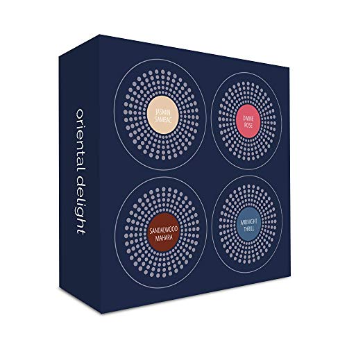 Preisvergleich Produktbild MOODO Kapsel Set Oriental Delight / Duftsets Smart Duftspender
