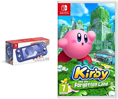 Nintendo Switch Lite - Blue
