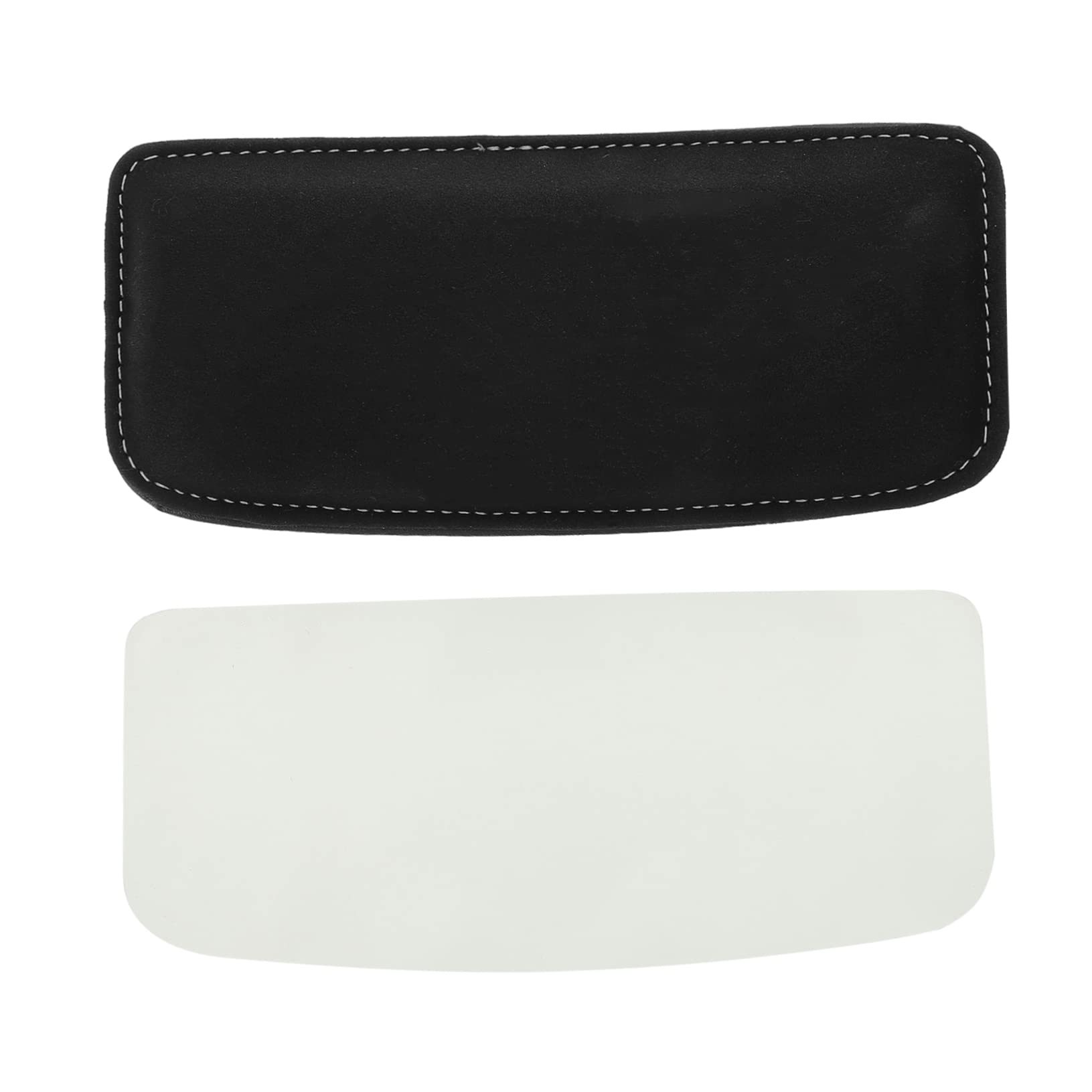 Mikinona Car Knee Pads Knee Brace Cars Automotive Elbow Cushion Pad Car Knee Cushion Car Knee Leg Cushion Car Thigh Support Car Knee Leg Pad Car Door Armrest Pad Car Knee Support Plush