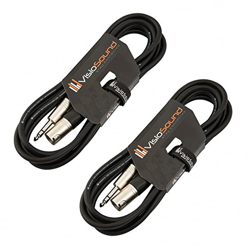 Best Xlr Cable For Studio Monitors UK Reviews (September 2023)