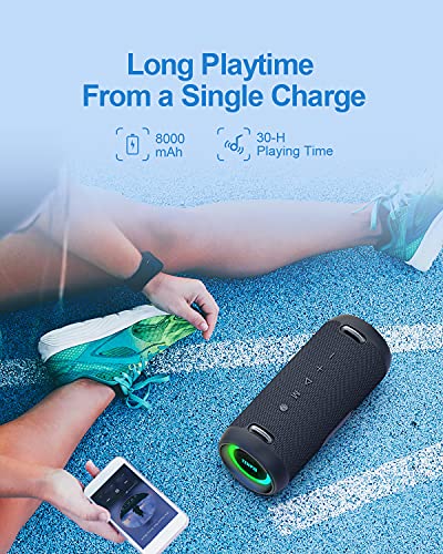 MIFA A90 Casse Portatili Bluetooth Impermeabile