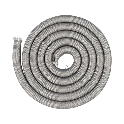 20 clips de montage avec ensemble complet de joints d'étanchéité pour porte de four, convient à plusieurs modèles de four