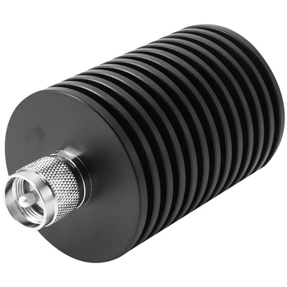 POWER 100 W UHF Typ PL259 Stecker 50 Ohm DC-1 GHz Dummy Load Plug (100 W)