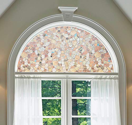 Vinilo decorativo para ventana autoadhesivo 34 pulgadas miniatura 3