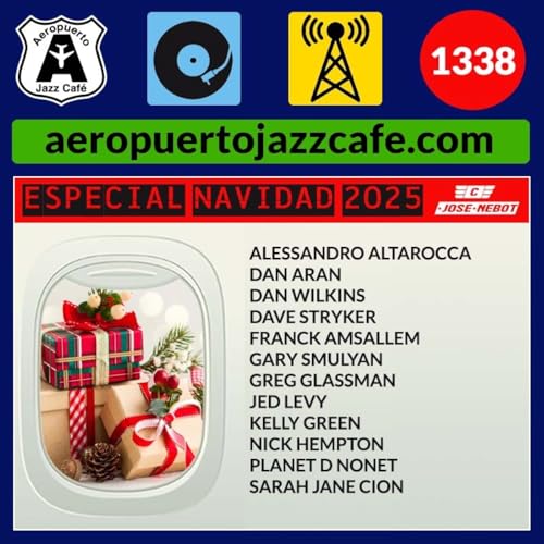 Aeropuerto Jazz Caf&eacute; 1338