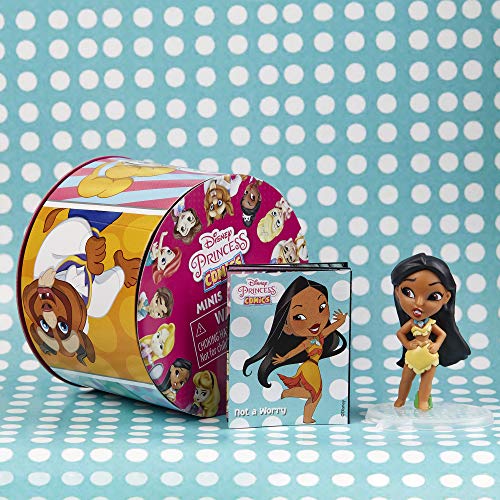 Boneca Princesa Hasbro, Disney Princess, Comics Surpresa, Multicor
