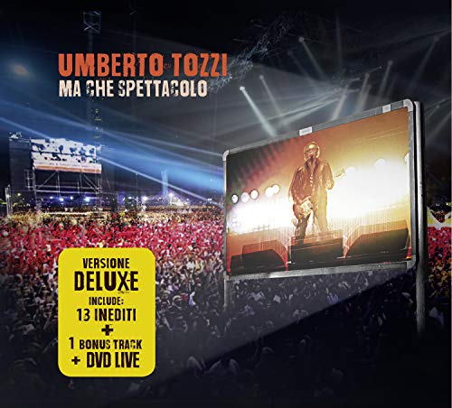Ma Che Spettacolo... [1 CD + 1 DVD]
