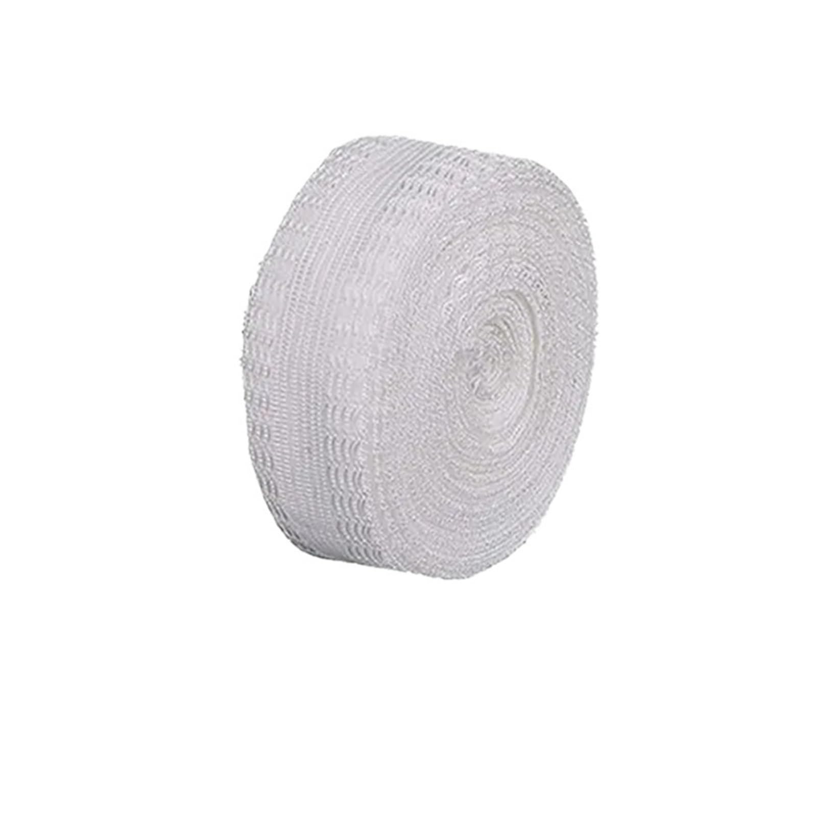 Klebeband zum Säumen, Saumverkürzung, selbstklebend, dauerhaft, waschbar, Bügelsaum, Kleidungsband, Nähband, Jeansstoff, Fusionsband, Saumband(White,5M)
