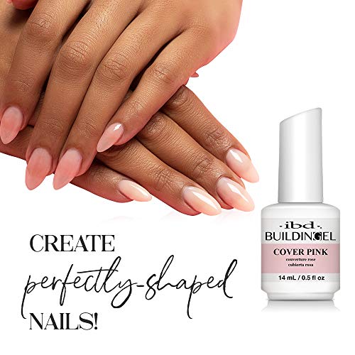 Ibd 62494 Building Gel, Hard Gel Nail Extension thumb #1