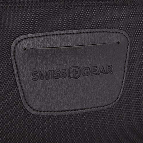 SWISSGEAR Large Lightweight Rolling Duffel | Wheeled, Soft-Shell Luggage | Men's and Women's - Blue/Green