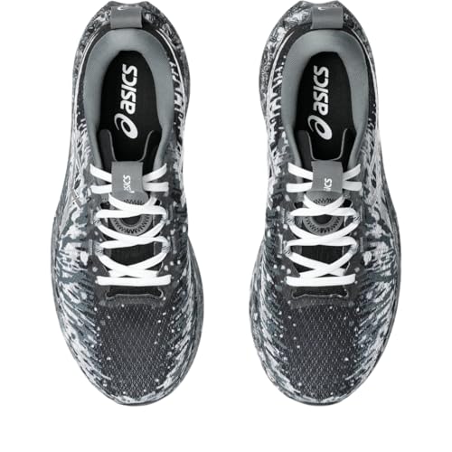 ASICS ASICS Men's Noosa TRI 16 Running Shoes, 10, Black/White