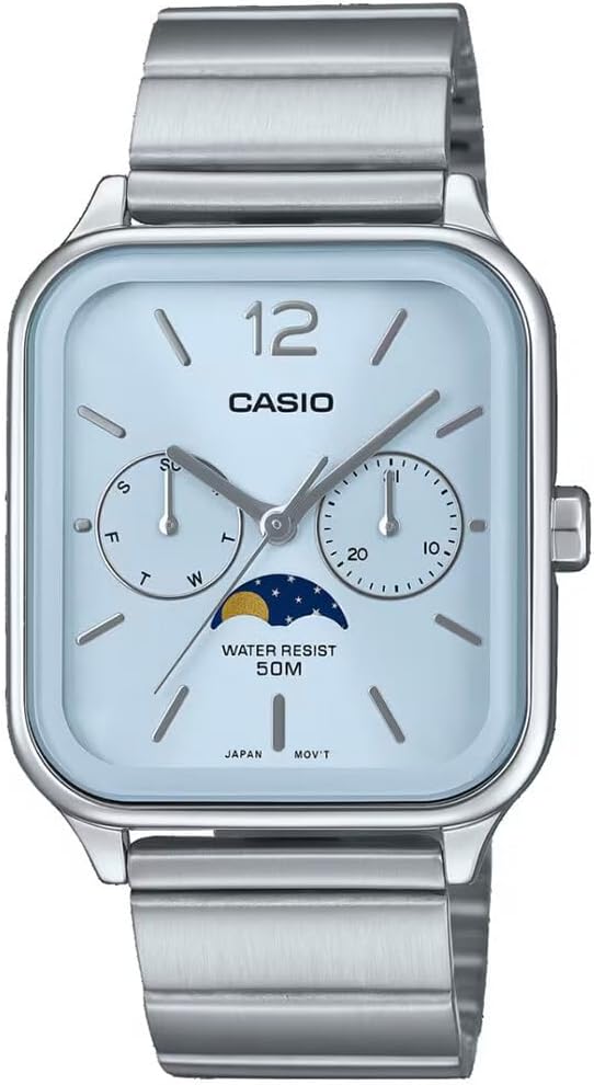 Casio Casual Watch MTP-M305D-2AVDF