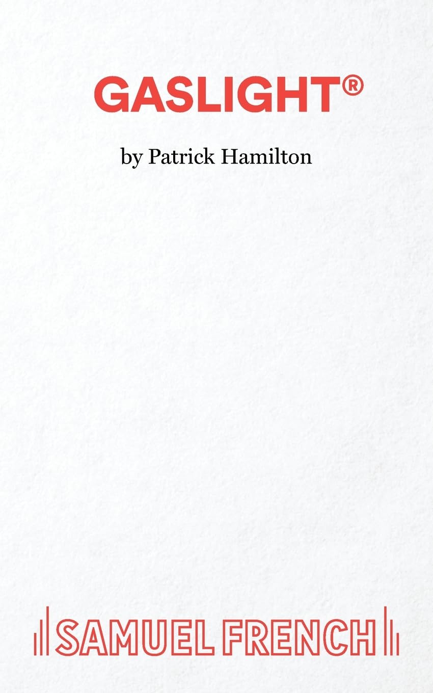 Gaslight (French's Acting Edition S.)