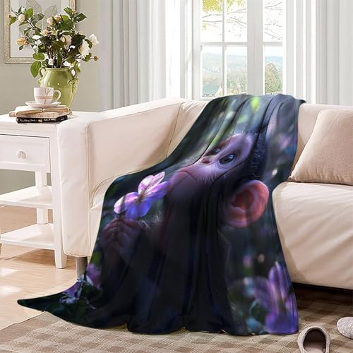 Couverture lit microfibre chaude pour stopper le froid sans lourdeur