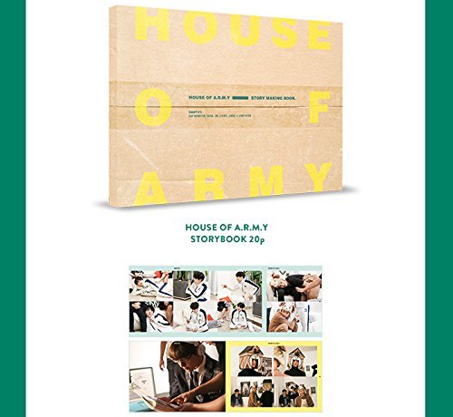 Bangtan Boys BTS 3rd Muster [Army.Zip+] DVD+Photobook+