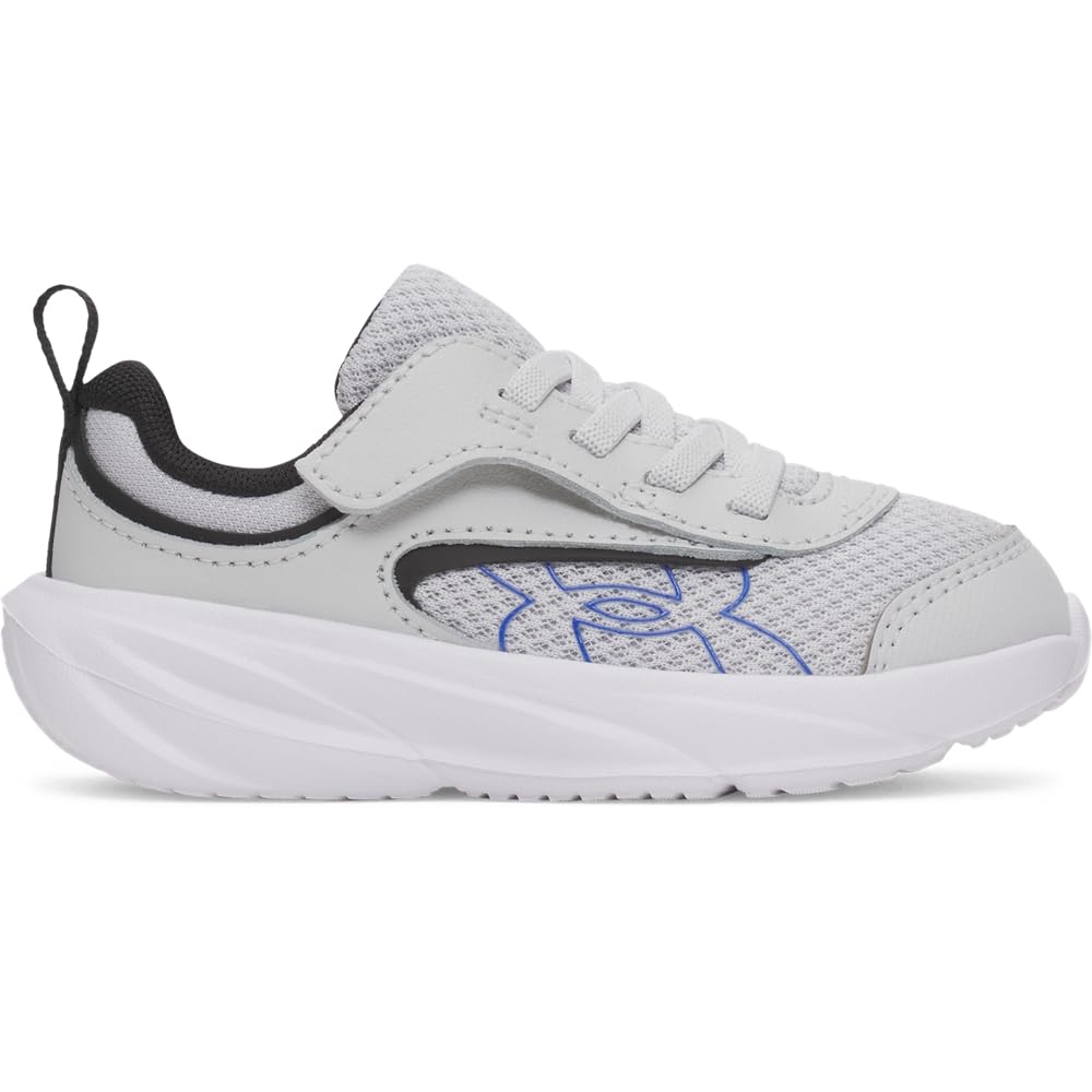 Under Armour Infant Surge 5 - Scarpe da corsa con chiusura alternata per neonati e bambini