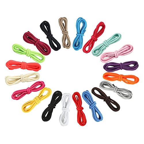 Lacets pour chaussures de sport 114 cm parfaits pour le running et fitness