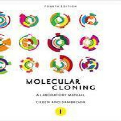 Buy Molecular Cloning: A Laboratory Manual Book Online at Low Prices in ...