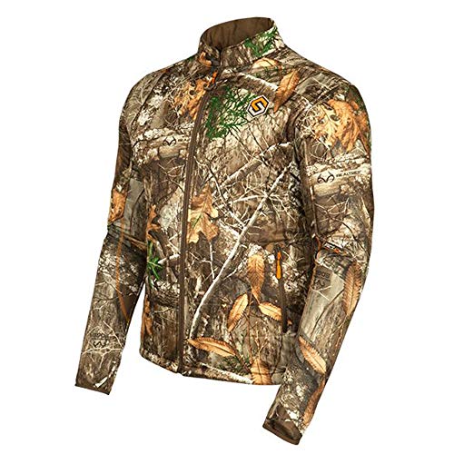 ScentLok Men's Midweight Hunting Jacket2
