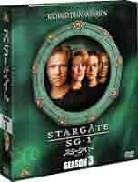 スターゲイト SG-1 シーズン5 SEASONSコンパクト・ボックス〈8枚組〉 Amazon.co.jp: スターゲイト SG-1 シーズン5 (SEASONSコンパクト