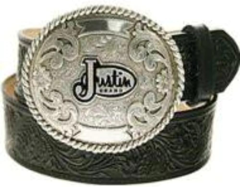 JUSTIN Mens TROPHY BELT