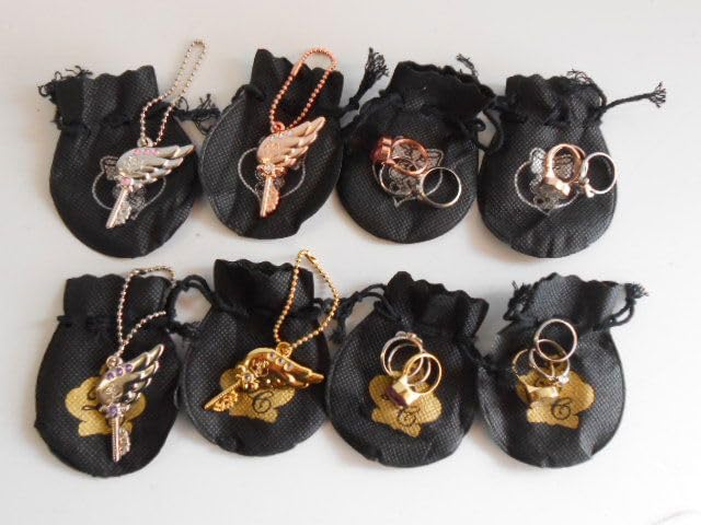 ♯Jsi01JTプリティーリズムジュエルストーンアクセサリー8種 ♯Jsi01JTプリティーリズムジュエルストーンアクセサリー8種