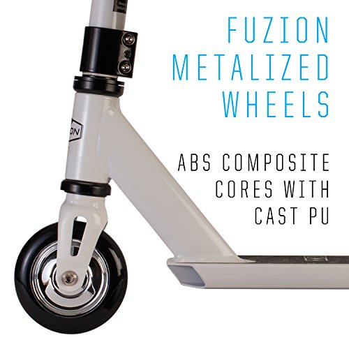 Fuzion X-3 Pro Scooter (2018 White)