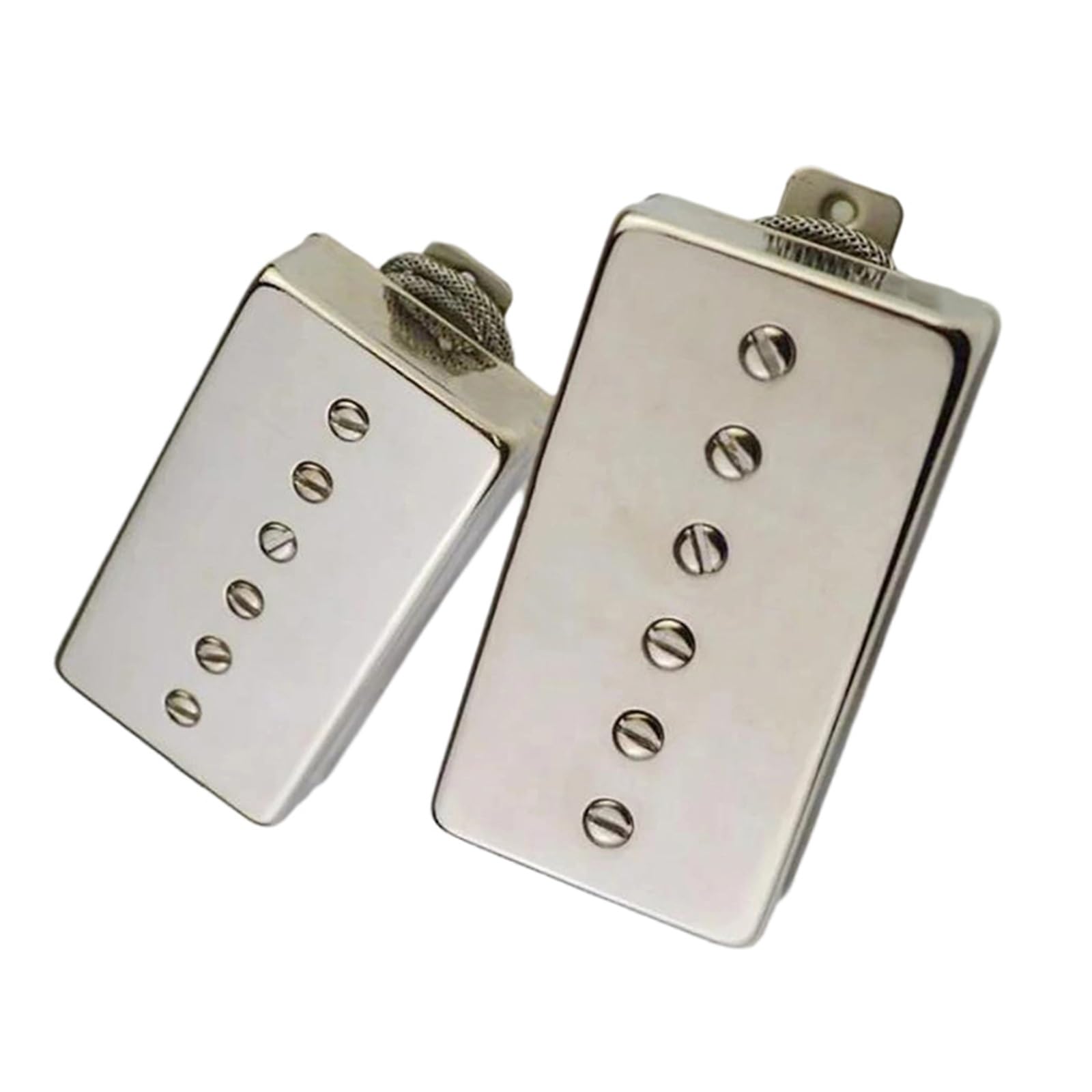 Przetwornik Gitary Elektrycznej Rozstaw Przystawek Alnico 5 P90 Przy Gryfie 50 Mm/mostek 52 Mm Nadaje Się Do Gitar Elektrycznych(Set)