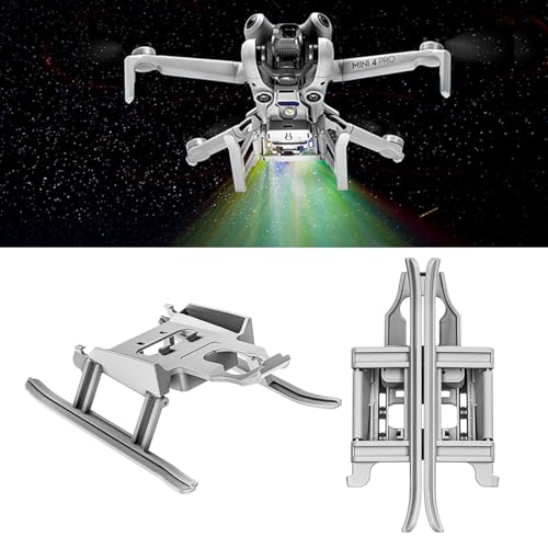 LICHIFIT Foldable Landing Gear for DJI Mini4 Pro