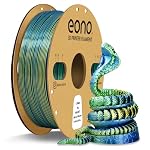 Eono – EONO PLA Silk Dreifarbiges PLA Filament 1,75 mm für 3D Druck