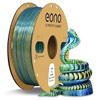 Eono – EONO PLA Silk Dreifarbiges PLA Filament 1,75 mm für 3D Druck
