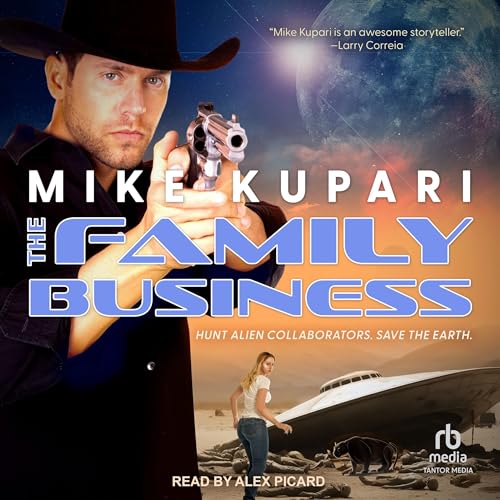 The Family Business by Mike Kupari episode artwork