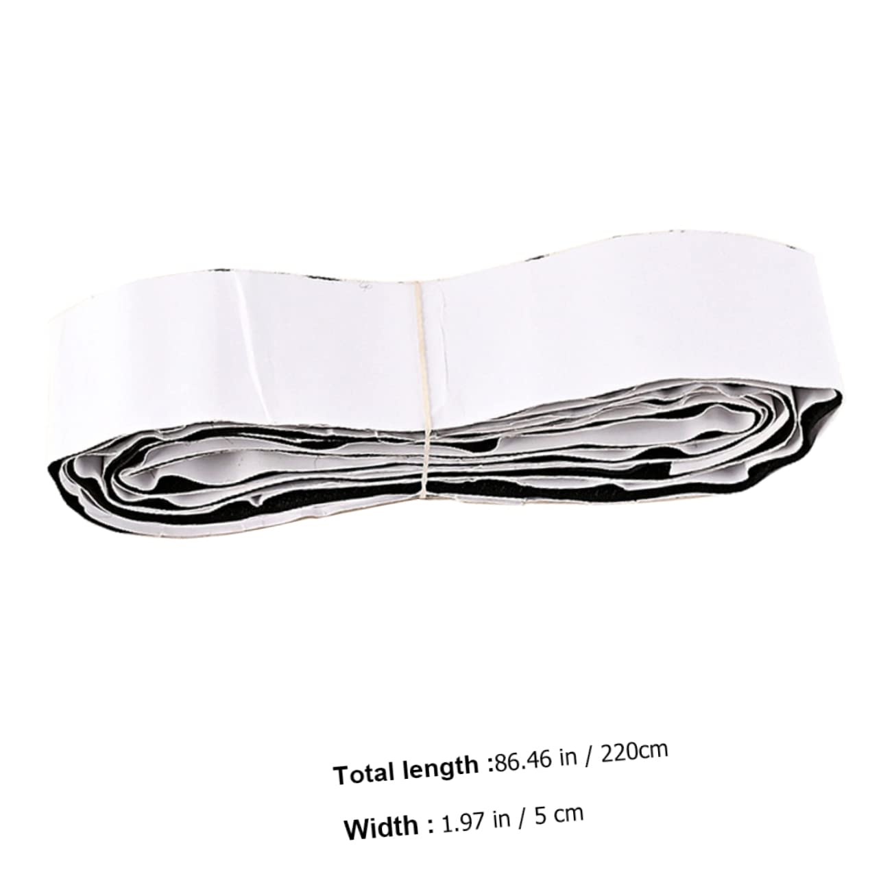 WHAMVOX Professional Guitar Pedalboard Mounting Tape Strong Adhesive Easy to Attach Pedals