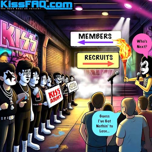 Ep.577 - Drafted or Enlisted? Podcast Por  arte de portada